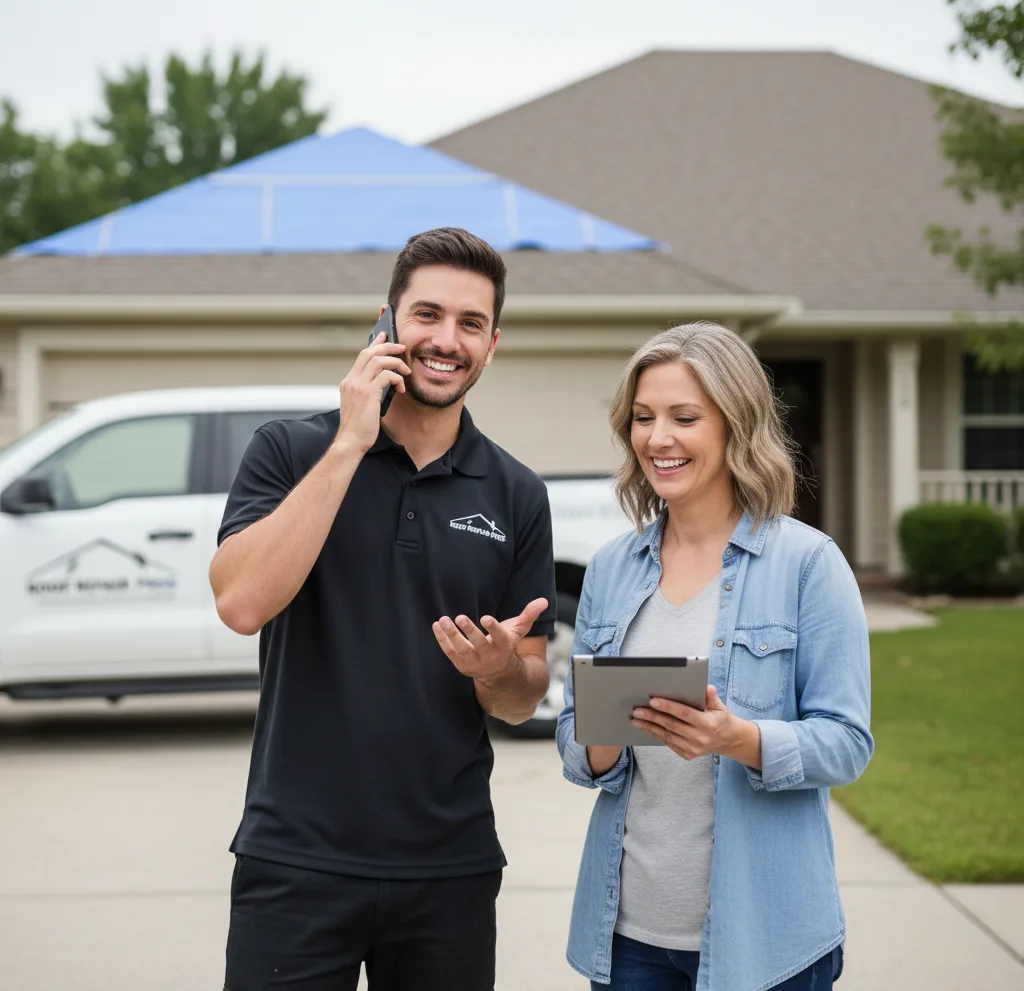 Modern Solutions Roof Repair customer support in Fogelsville