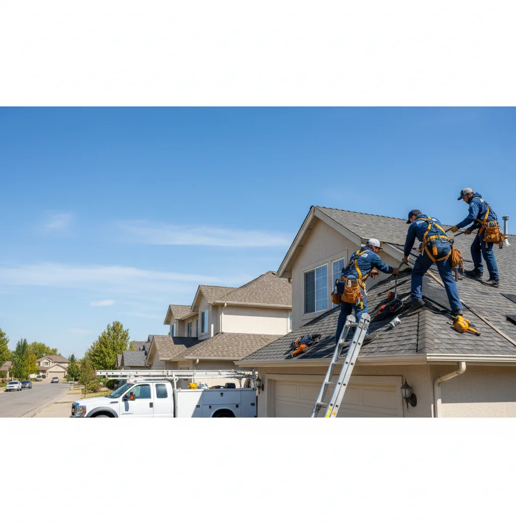 Roof Repair in Fogelsville